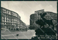 Napoli Città PIEGHINE Foto FG cartolina ZK1116 – fronte