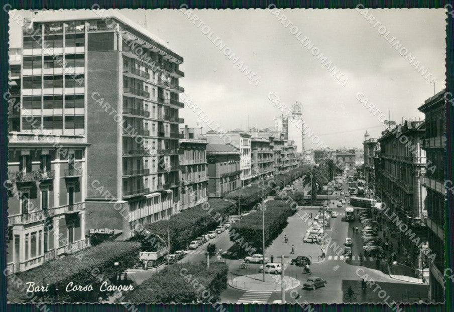 Bari Città Foto FG cartolina ZK1119 – fronte