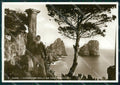 Napoli Capri Faraglioni Foto FG cartolina ZK1127 – fronte