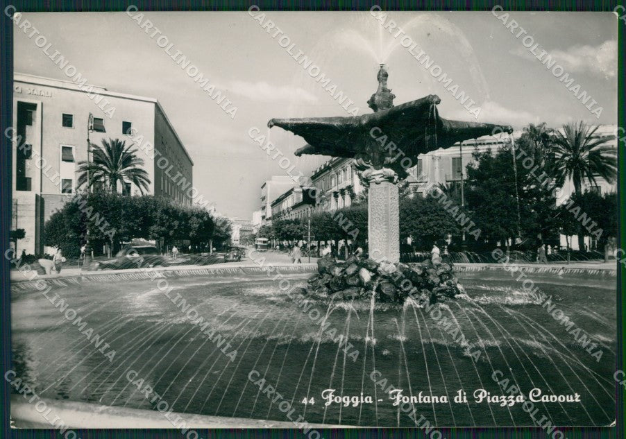 Foggia Città Foto FG cartolina ZK1145 – fronte