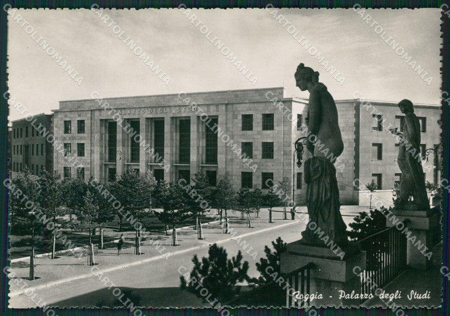 Foggia Città Foto FG cartolina ZK1147 – fronte
