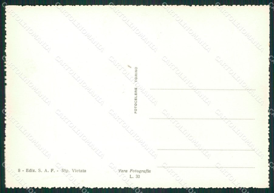 Foggia Città Foto FG cartolina ZK1147 – retro