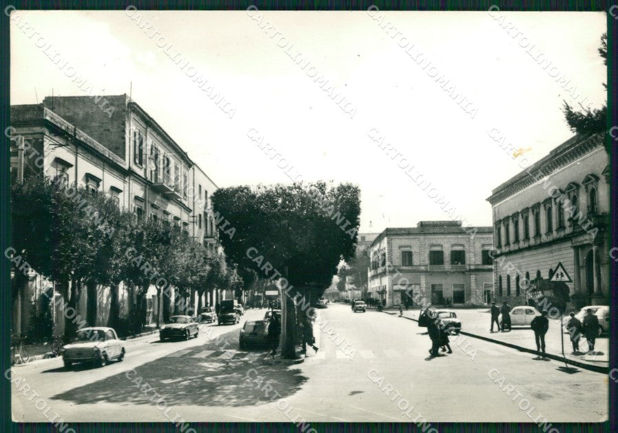 Lecce Città Foto FG cartolina ZK1158 – fronte