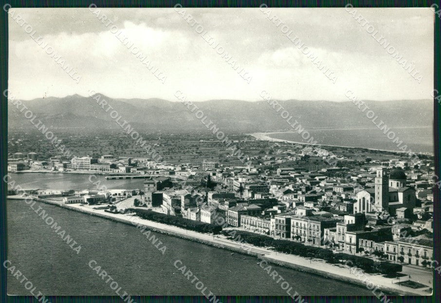 Messina Milazzo Foto FG cartolina ZK1160 – fronte