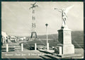 Messina Città Elettrodotto Foto FG cartolina ZK1162 – fronte