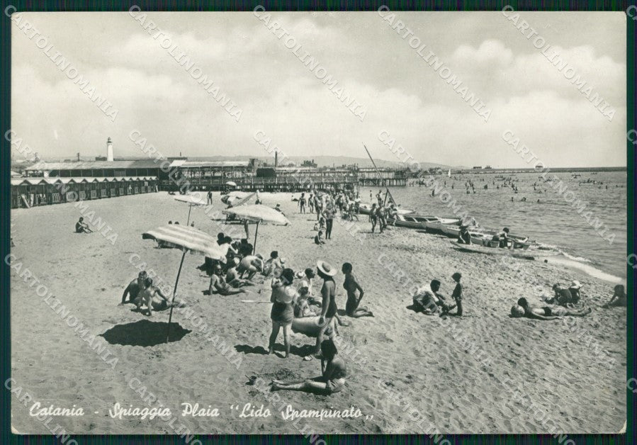 Catania Città Foto FG cartolina ZK1174 – fronte
