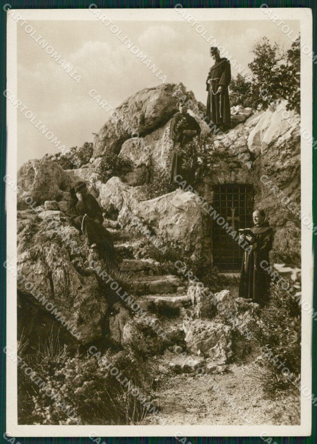 Perugia Spoleto Frati Foto FG cartolina ZK1191 – fronte