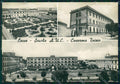Lecce Città Caserma Trizio PIEGHE Foto FG cartolina ZK1196 – fronte