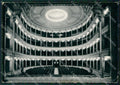 L'Aquila Sulmona Teatro Comunale Foto FG cartolina ZK1197 – fronte