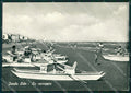 Venezia Jesolo Lido di Barche PIEGA Foto FG cartolina ZK1227 – fronte