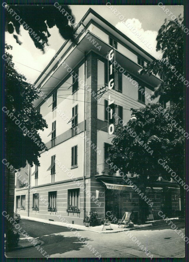 Pistoia Montecatini Terme Foto FG cartolina ZK1233 – fronte
