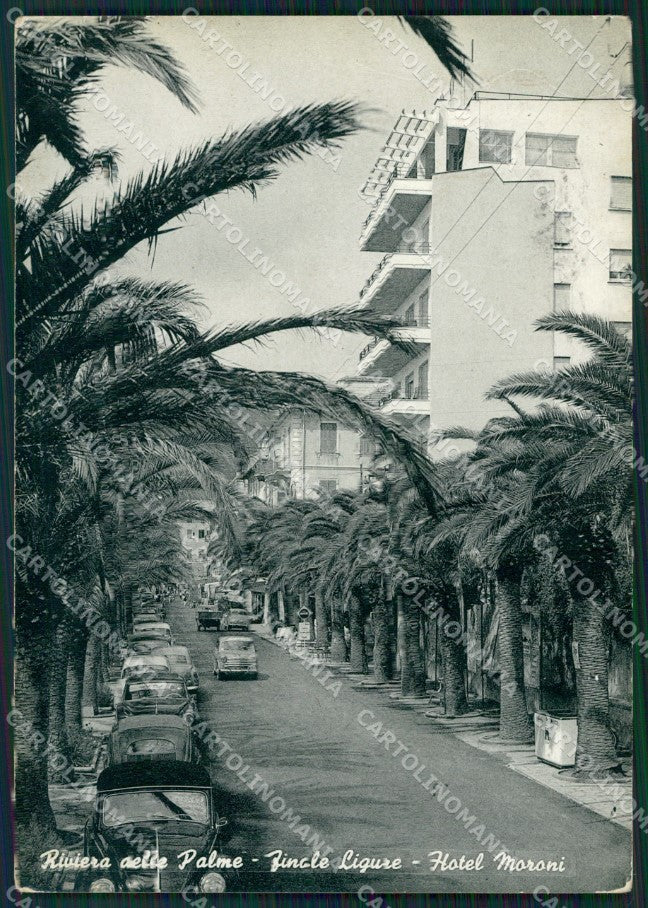 Savona Finale Ligure Foto FG cartolina ZK1238 – fronte