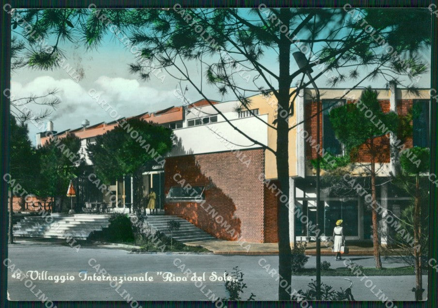 Grosseto Castiglion Della Pescara Foto FG cartolina ZK1253 – fronte