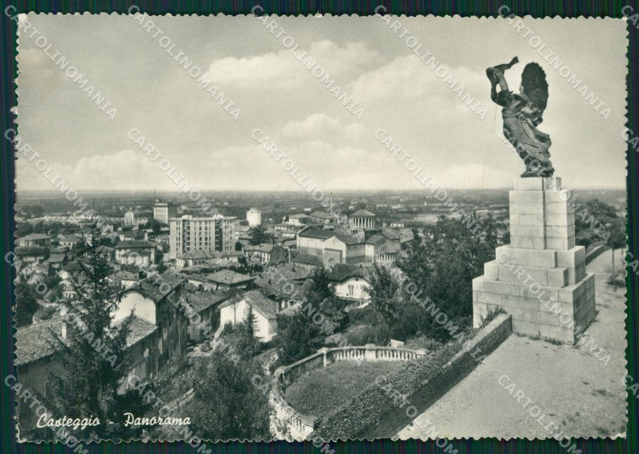Pavia Casteggio STRAPPINO Foto FG cartolina ZK1279 – fronte