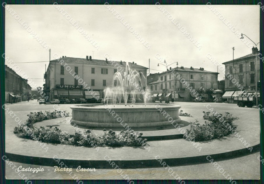 Pavia Casteggio Foto FG cartolina ZK1281 – fronte