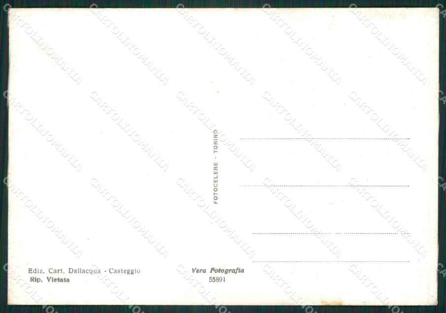 Pavia Casteggio Foto FG cartolina ZK1281 – retro