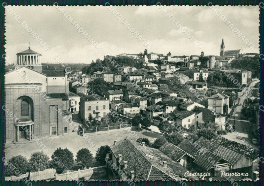 Pavia Casteggio Foto FG cartolina ZK1283 – fronte