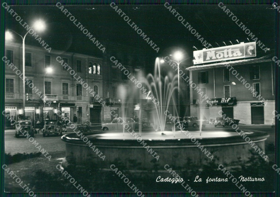 Pavia Casteggio Foto FG cartolina ZK1284 – fronte