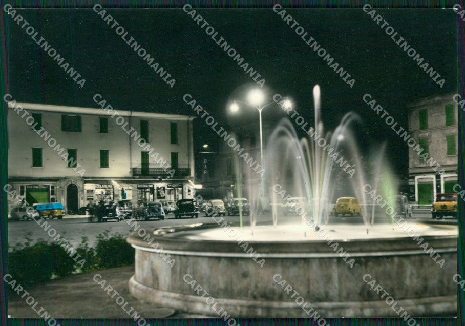 Pavia Casteggio Auto Foto FG cartolina ZK1298 – fronte