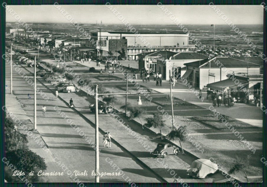 Lucca Lido di Camaiore Foto FG cartolina ZK1305 – fronte