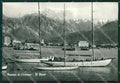 Massa Marina di Carrara Barche Foto FG cartolina ZK1308 – fronte