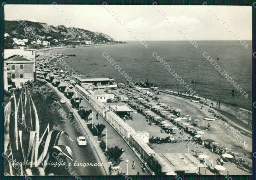 Genova Cogoleto Foto FG cartolina ZK1318 – fronte
