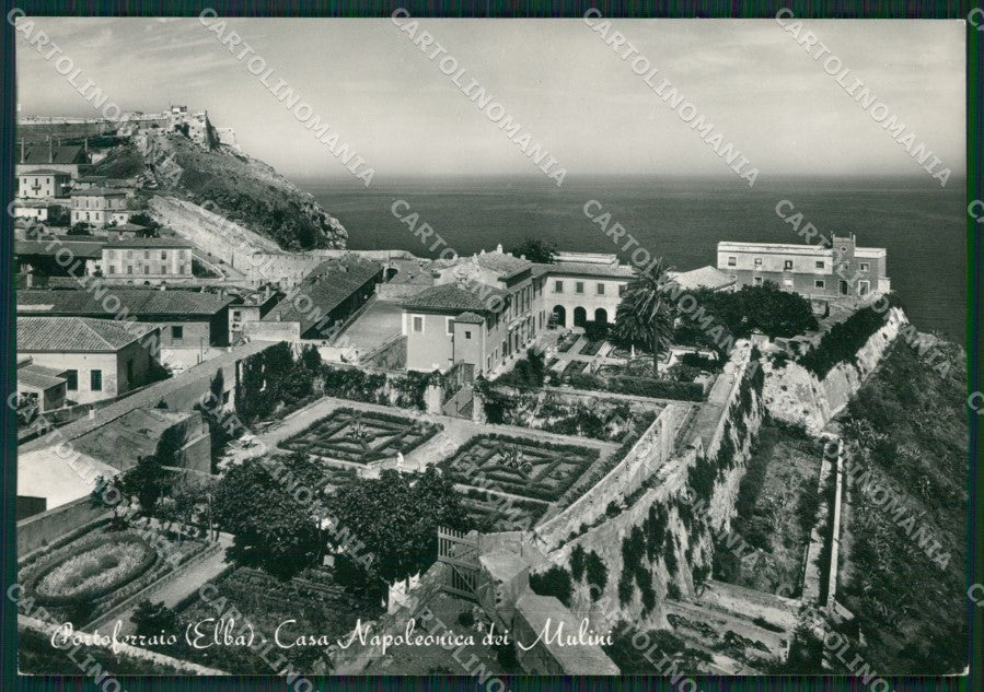 Livorno Portoferraio Foto FG cartolina ZK1320 – fronte