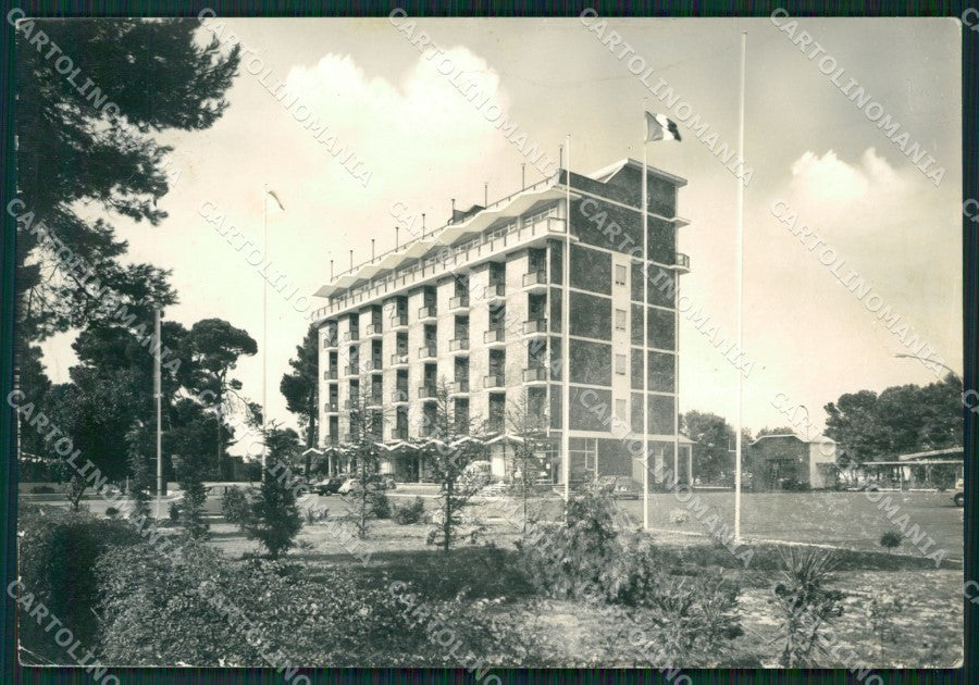 Teramo Roseto Degli Abruzzi ABRASA PIEGHINE Foto FG cartolina ZK1324 – fronte