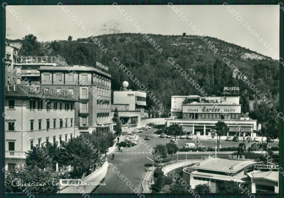 Siena Chianciano Terme Foto FG cartolina ZK1326 – fronte