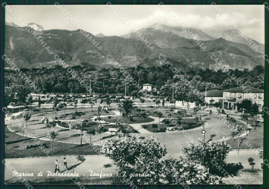 Lucca Pietrasanta Tonfano Foto FG cartolina ZK1339 – fronte