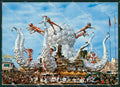 Lucca Viareggio Carnevale Foto FG cartolina ZK1352 – fronte