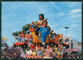 Lucca Viareggio Carnevale Foto FG cartolina ZK1359 – fronte
