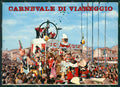 Lucca Viareggio Carnevale Foto FG cartolina ZK1360 – fronte