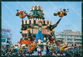 Lucca Viareggio Carnevale Foto FG cartolina ZK1361 – fronte