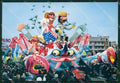 Lucca Viareggio Carnevale Foto FG cartolina ZK1363 – fronte