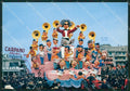 Lucca Viareggio Carnevale Foto FG cartolina ZK1364 – fronte