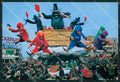Lucca Viareggio Carnevale Foto FG cartolina ZK1365 – fronte