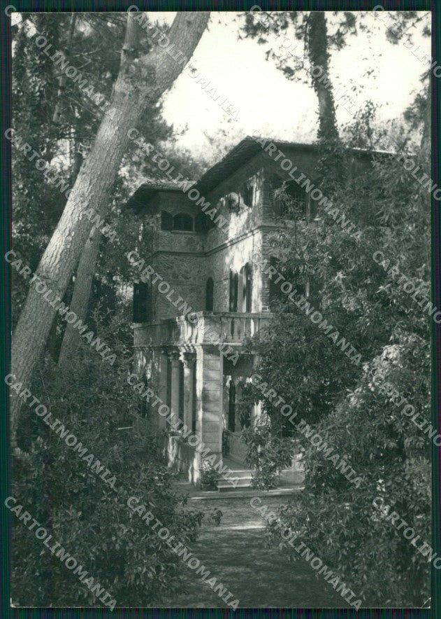 Lucca Pietrasanta Focette Foto FG cartolina ZK1369 – fronte