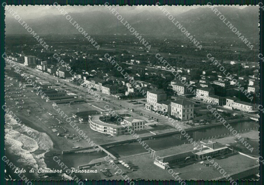 Lucca Lido di Camaiore Foto FG cartolina ZK1403 – fronte