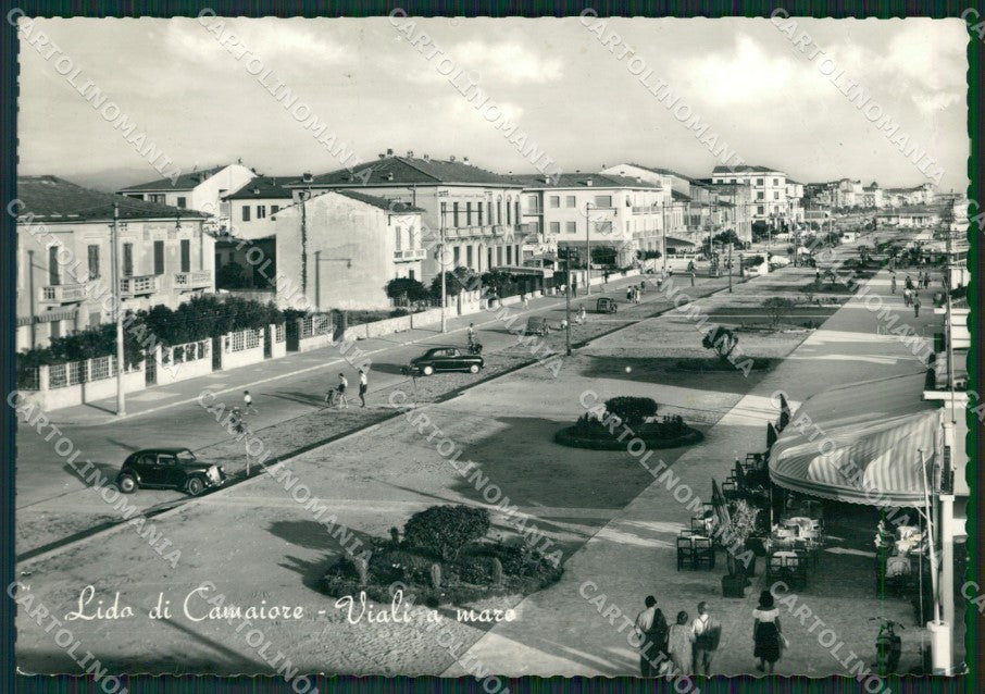 Lucca Lido di Camaiore Foto FG cartolina ZK1405 – fronte
