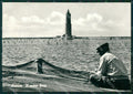 Livorno Città Faro PIEGA Foto FG cartolina ZK1414 – fronte