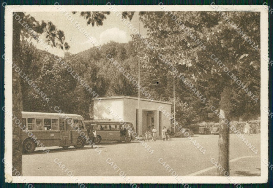 Siena Chianciano Bagni Corriere FORO FG cartolina ZK1424 – fronte