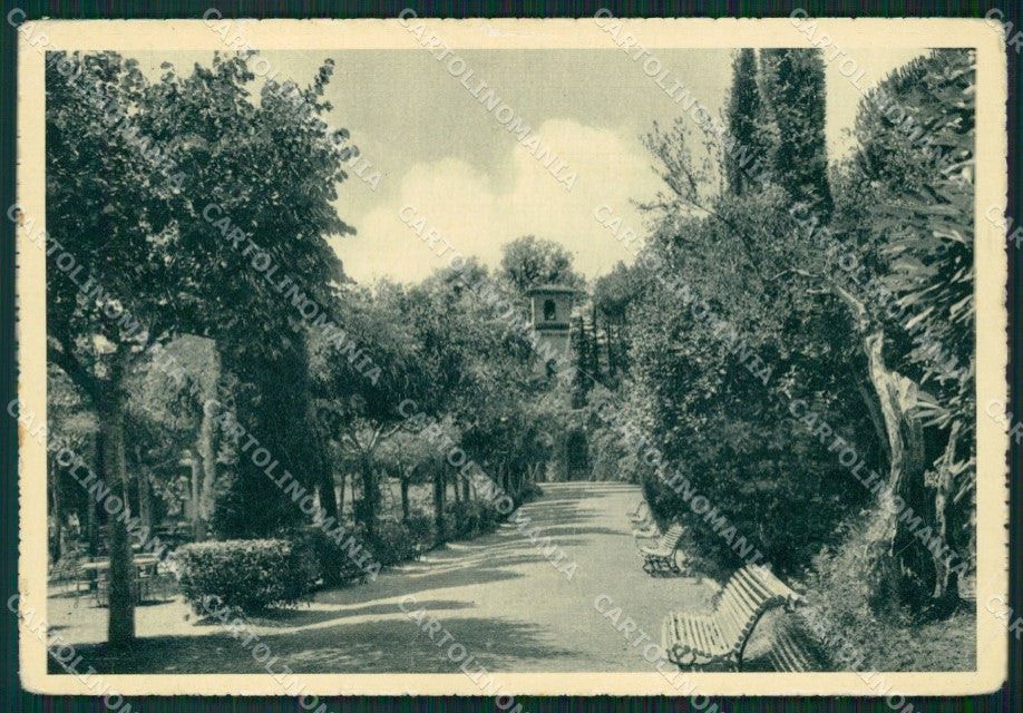 Siena Chianciano Terme PIEGHINA FG cartolina ZK1425 – fronte