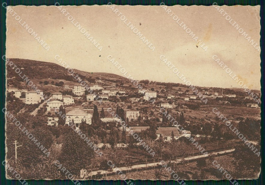 Siena Chianciano Terme FG cartolina ZK1450 – fronte
