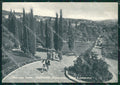 Siena Chianciano Terme Stabilimento Acqua Santa FG cartolina ZK1471 – fronte