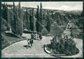 Siena Chianciano Terme Stabilimento Acqua Santa PIEGATA Foto FG cartolina ZK1491 – fronte