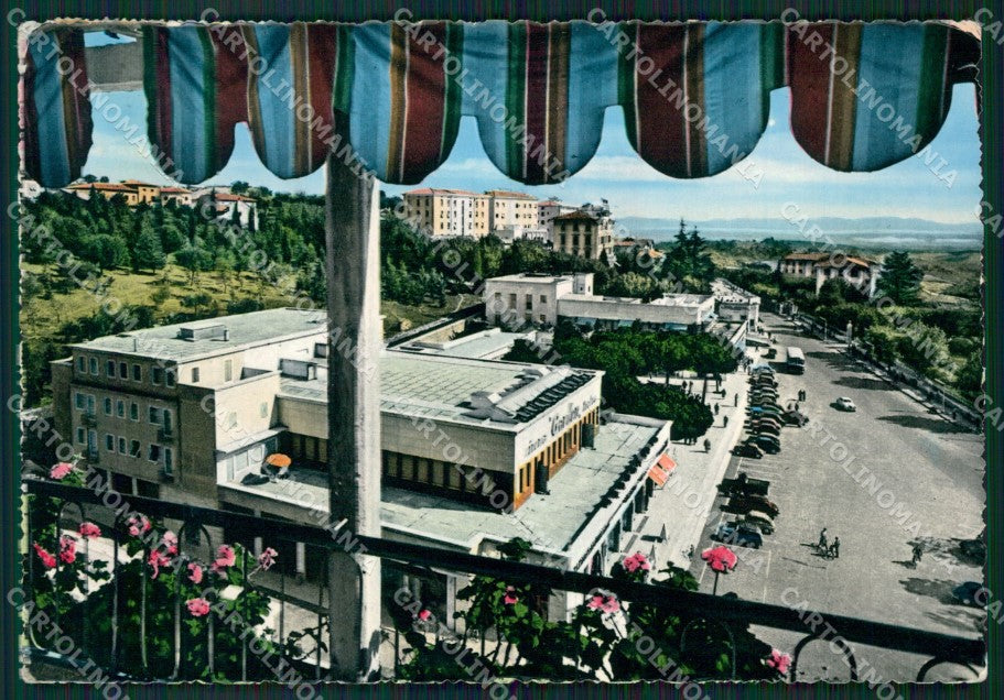 Siena Chianciano Terme Foto FG cartolina ZK1499 – fronte