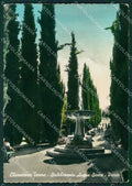 Siena Chianciano Terme Stabilimento Acqua Santa Foto FG cartolina ZK1503 – fronte