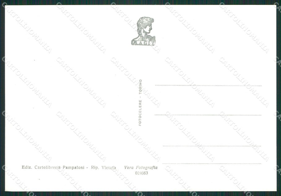Firenze Tavernelle Val di Pesa Auto Foto FG cartolina ZK1544 – retro
