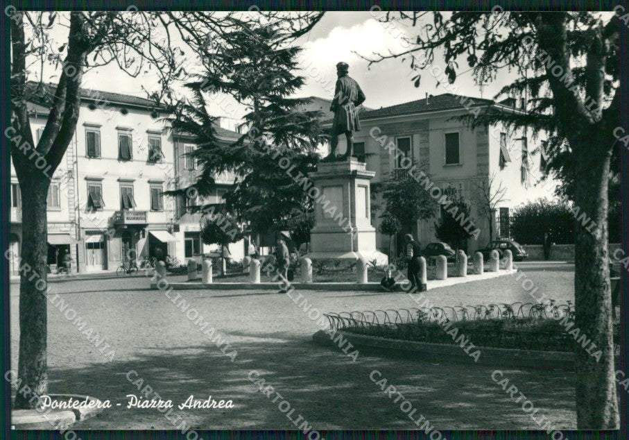 Pisa Pontedera Foto FG cartolina ZK1550 – fronte